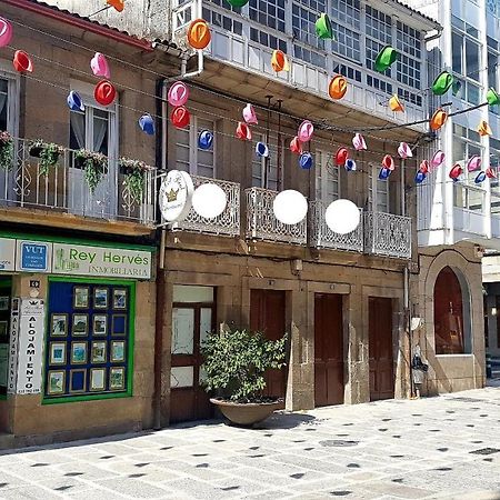 Apartamento Study 1 Select Real Caldas De Reis Luaran gambar