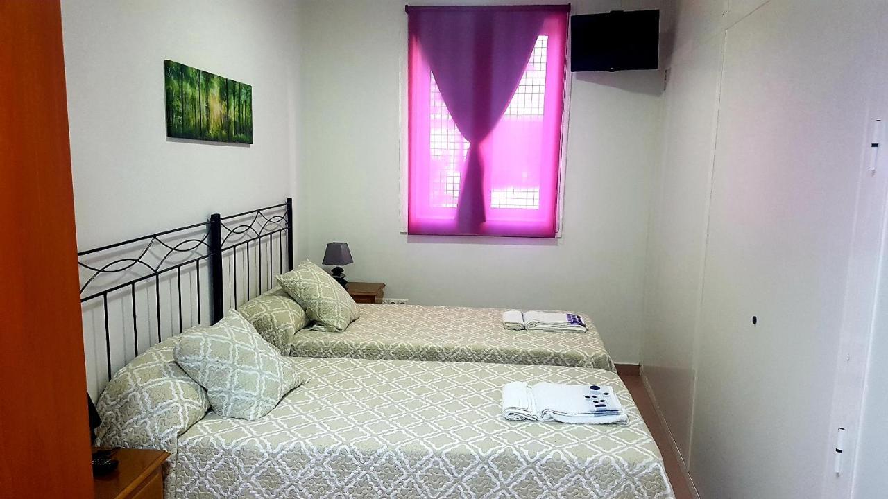 Apartamento Study 1 Select Real Caldas De Reis Luaran gambar