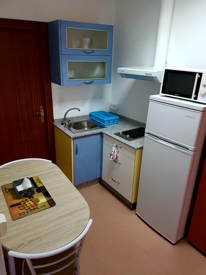 Apartamento Study 1 Select Real Caldas De Reis Luaran gambar